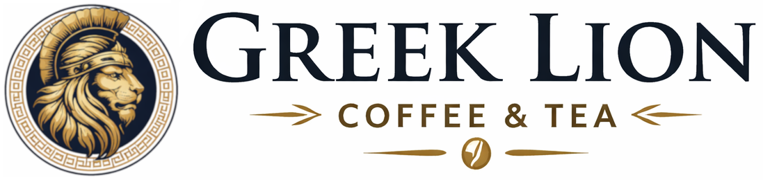 Greek Lion Coffee & Tea